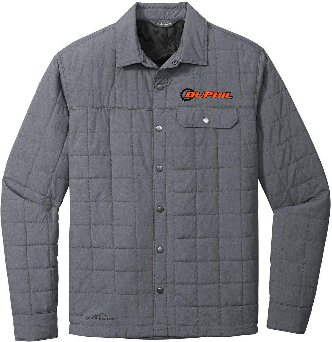 eddie bauer dress shirts Eddie Bauer EB502 Jacket with Custom Embroidery
