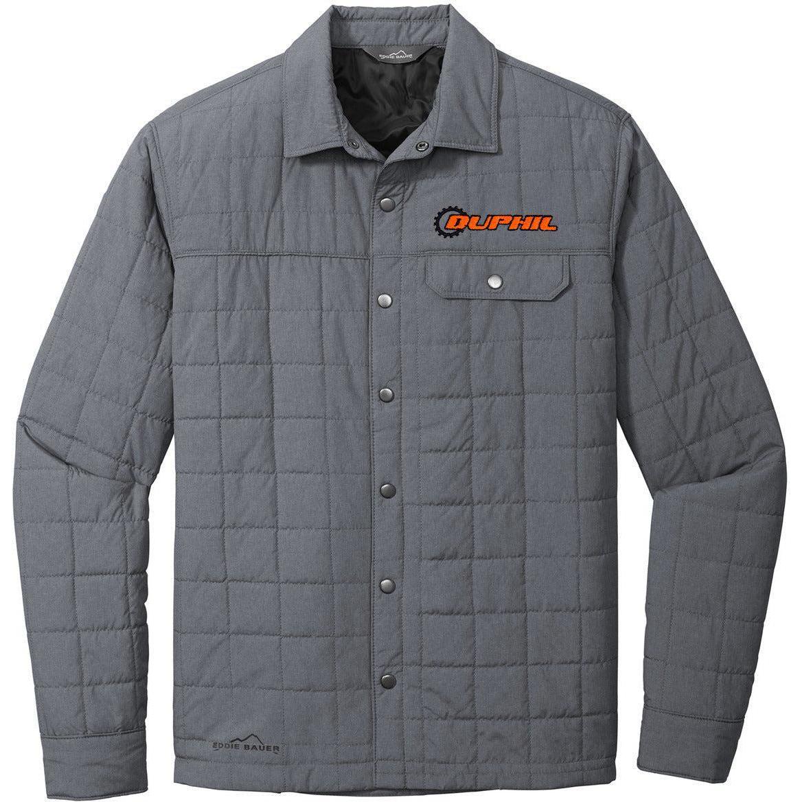 no-logo Eddie Bauer Shirt Jac-Regular-Eddie Bauer-Thread Logic
