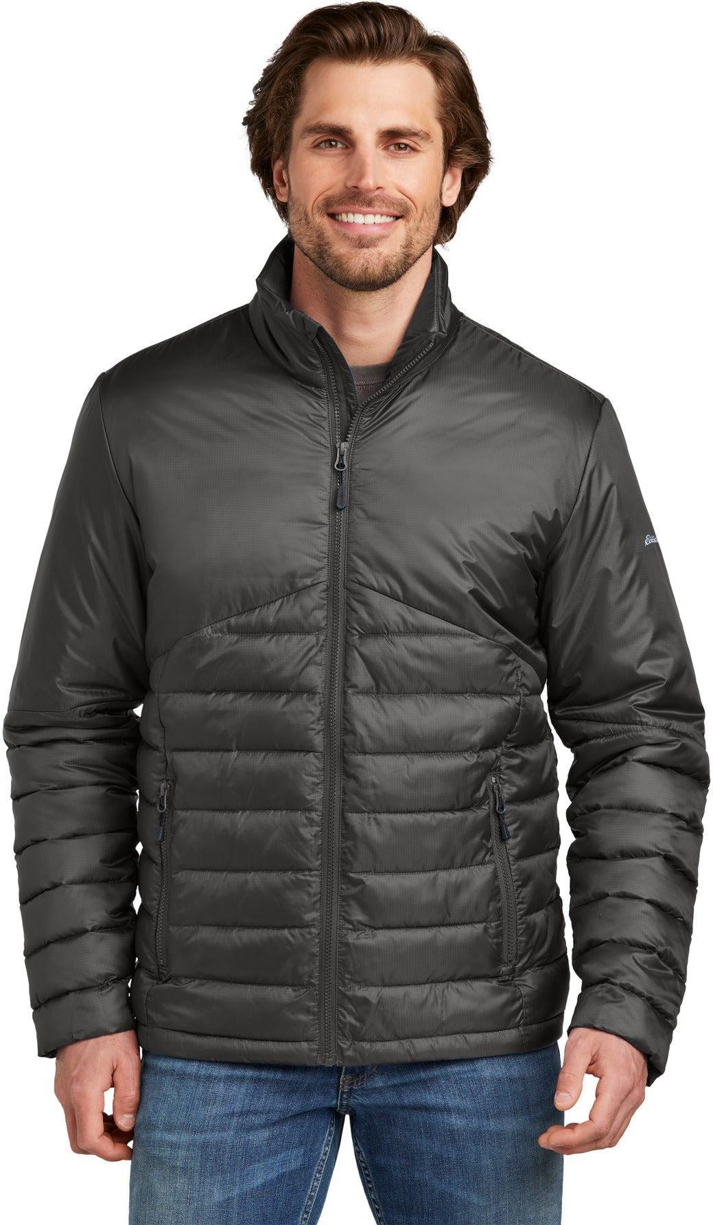 no-logo Eddie Bauer Quilted Jacket-Eddie Bauer-Thread Logic