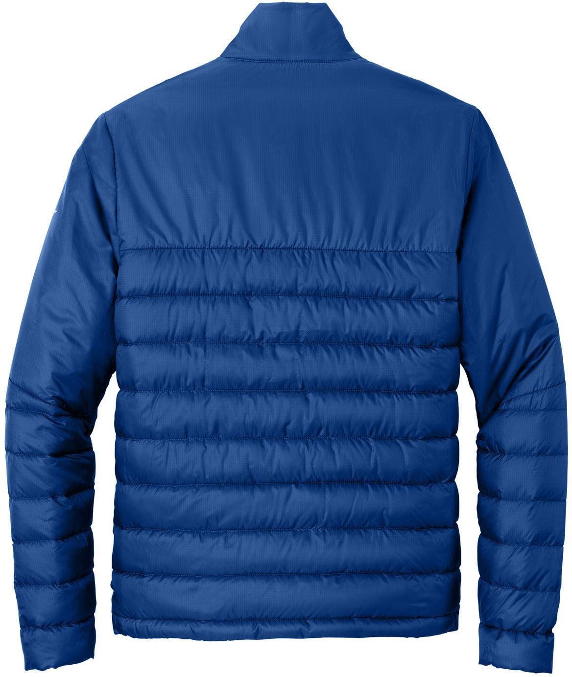 no-logo Eddie Bauer Quilted Jacket-Eddie Bauer-Thread Logic