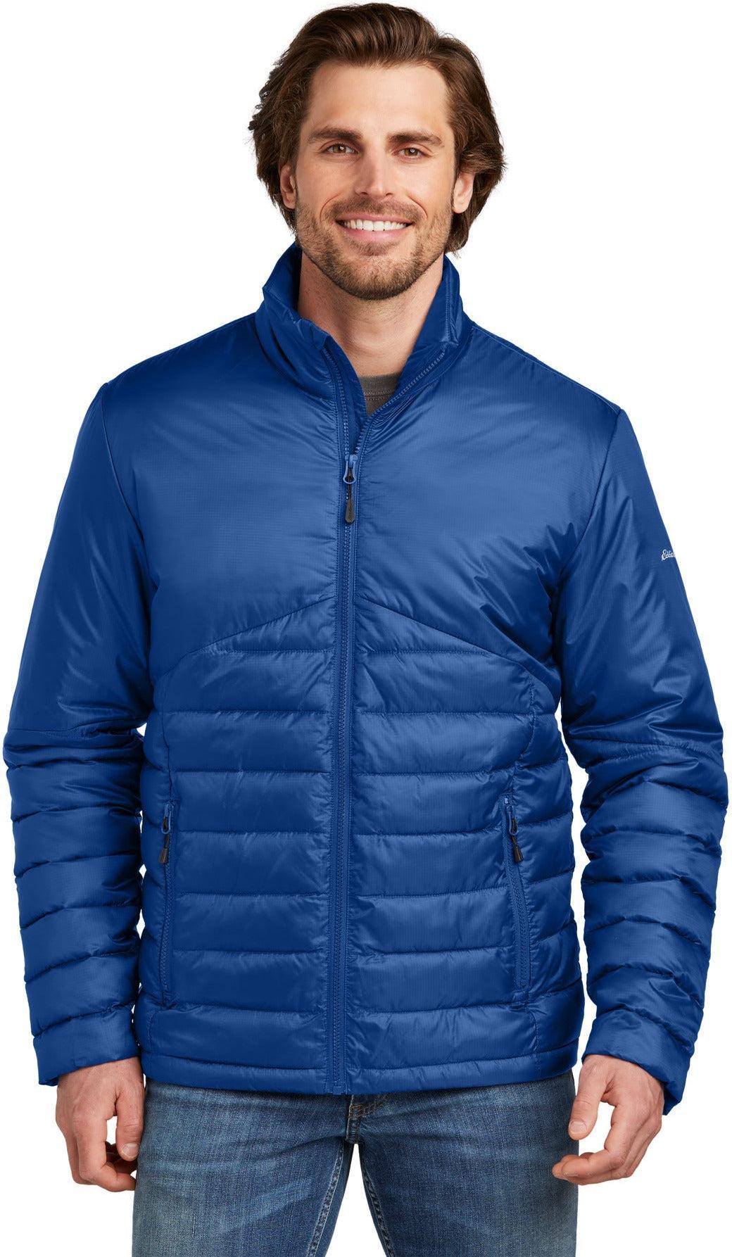 no-logo Eddie Bauer Quilted Jacket-Eddie Bauer-Thread Logic