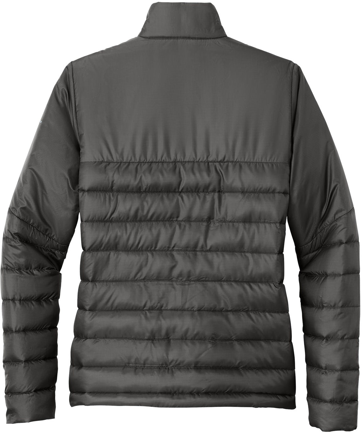 no-logo Eddie Bauer Ladies Quilted Jacket-Eddie Bauer-Thread Logic