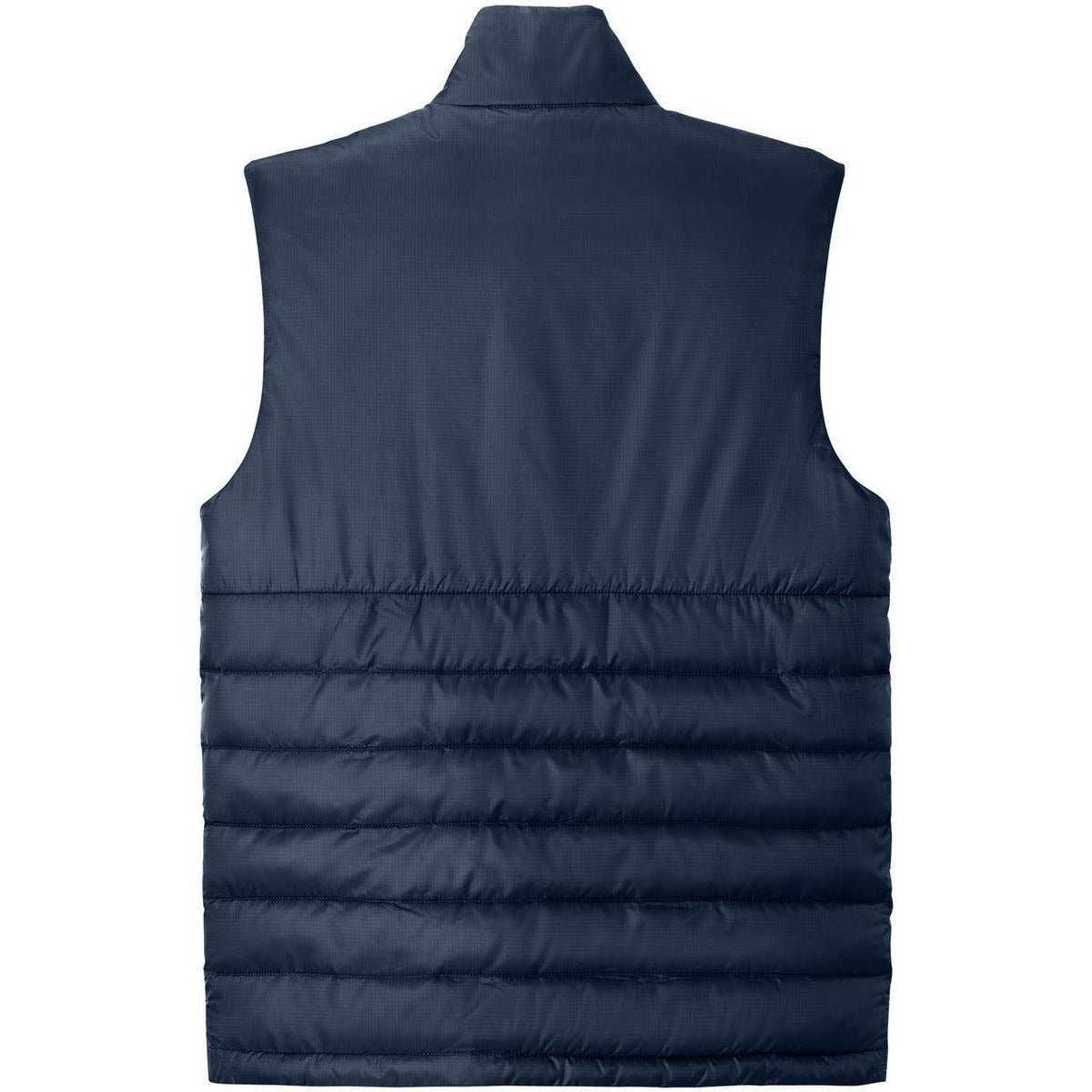 no-logo Eddie Bauer Quilted Vest-Eddie Bauer-Thread Logic
