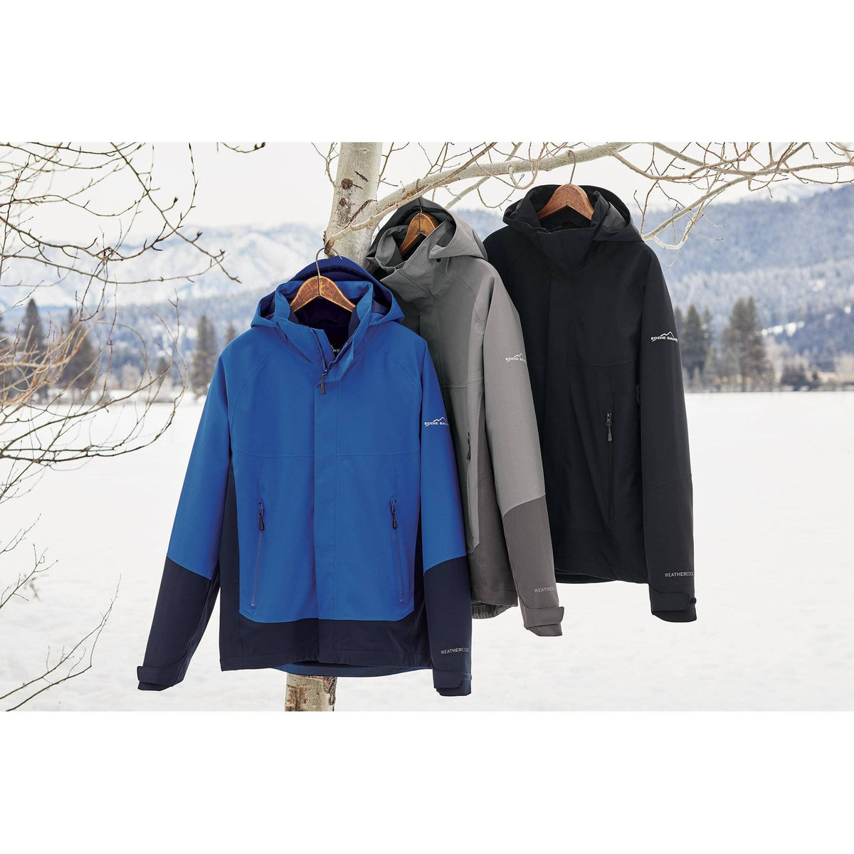 no-logo Eddie Bauer WeatherEdge Jacket-Regular-Eddie Bauer-Thread Logic