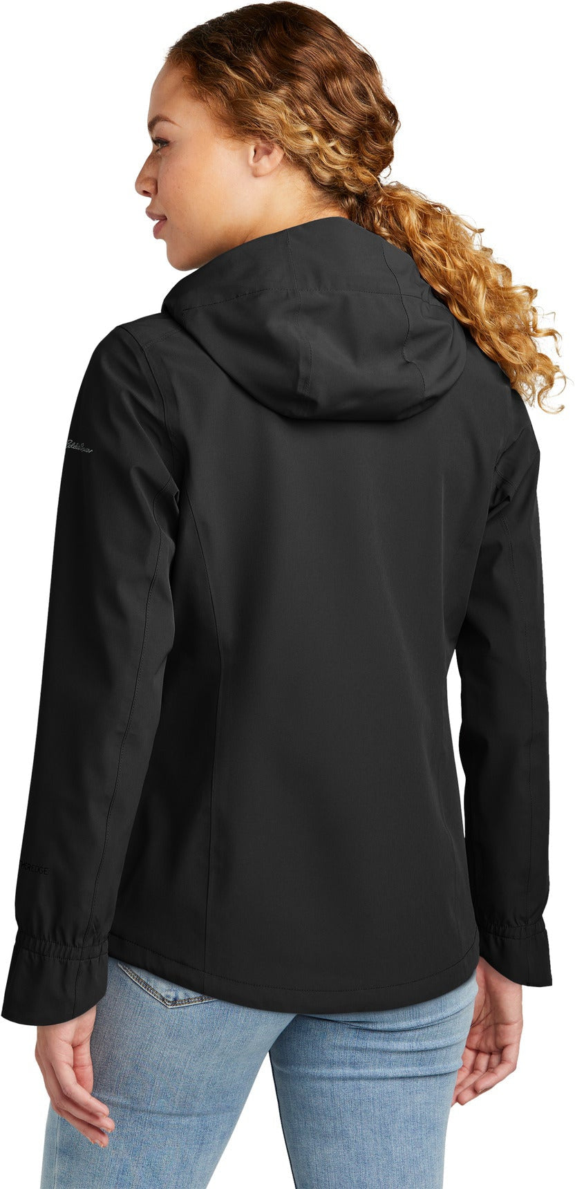 no-logo Eddie Bauer Ladies WeatherEdge Plus Jacket-Eddie Bauer-Thread Logic