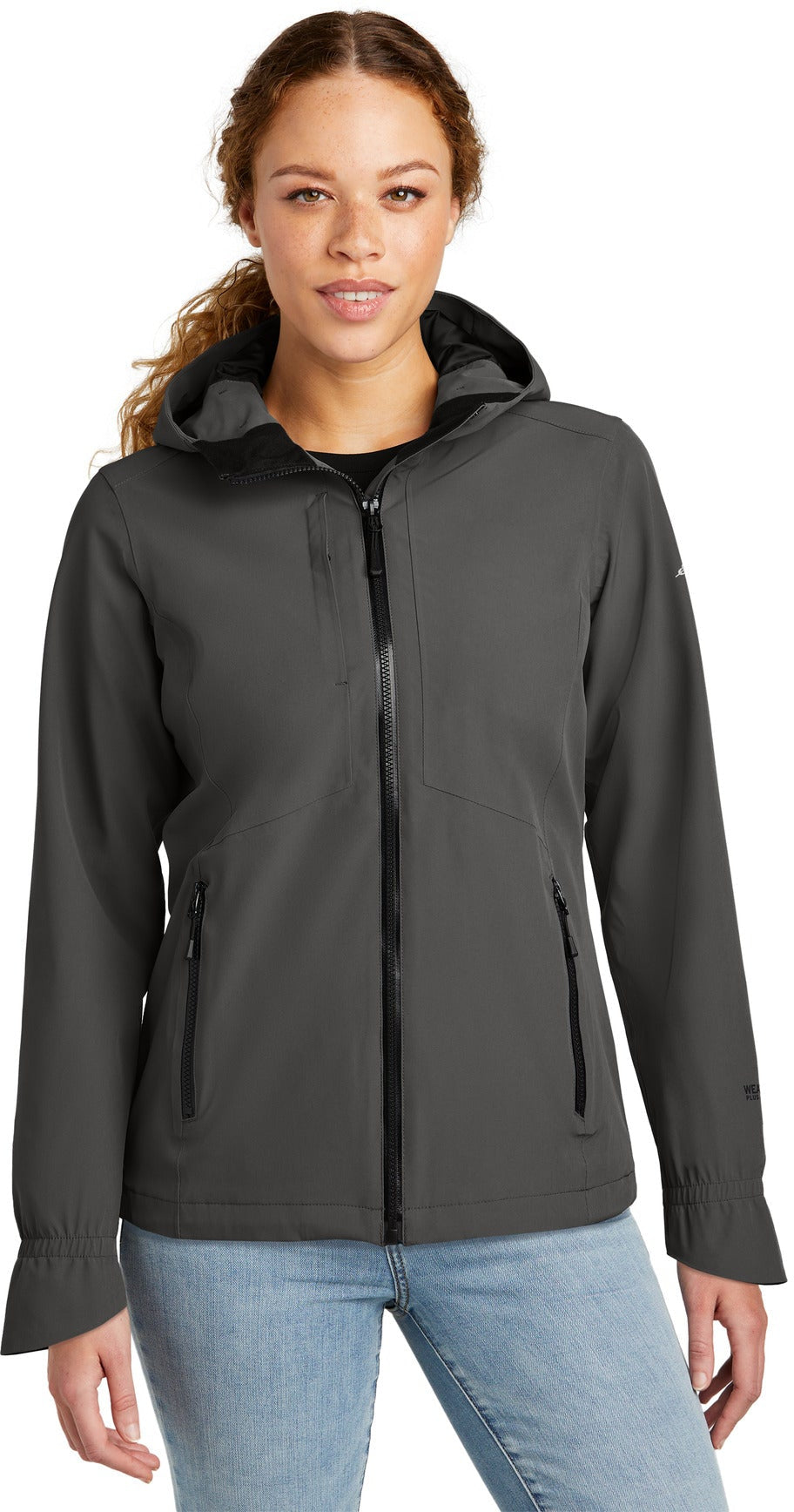 no-logo Eddie Bauer Ladies WeatherEdge Plus Jacket-Eddie Bauer-Thread Logic