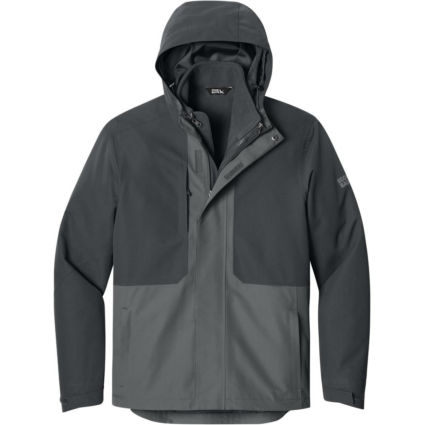 Eddie Bauer WeatherEdge Ridge 3-in-1 Jacket