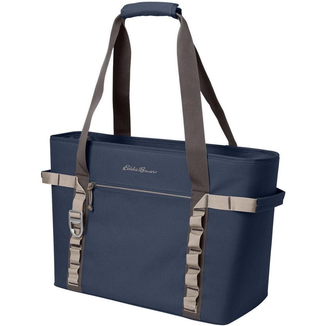 no-logo Eddie Bauer Max Cool Tote Cooler-Eddie Bauer-Thread Logic