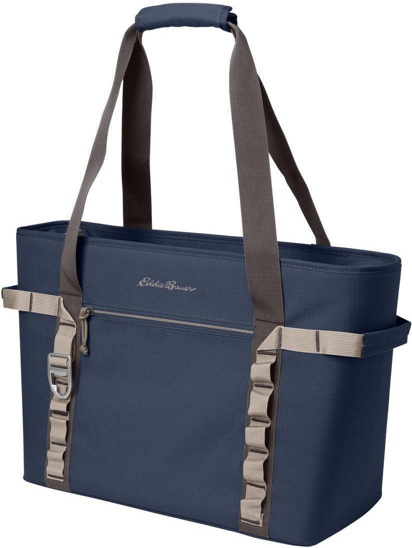 no-logo Eddie Bauer Max Cool Tote Cooler-Eddie Bauer-Thread Logic