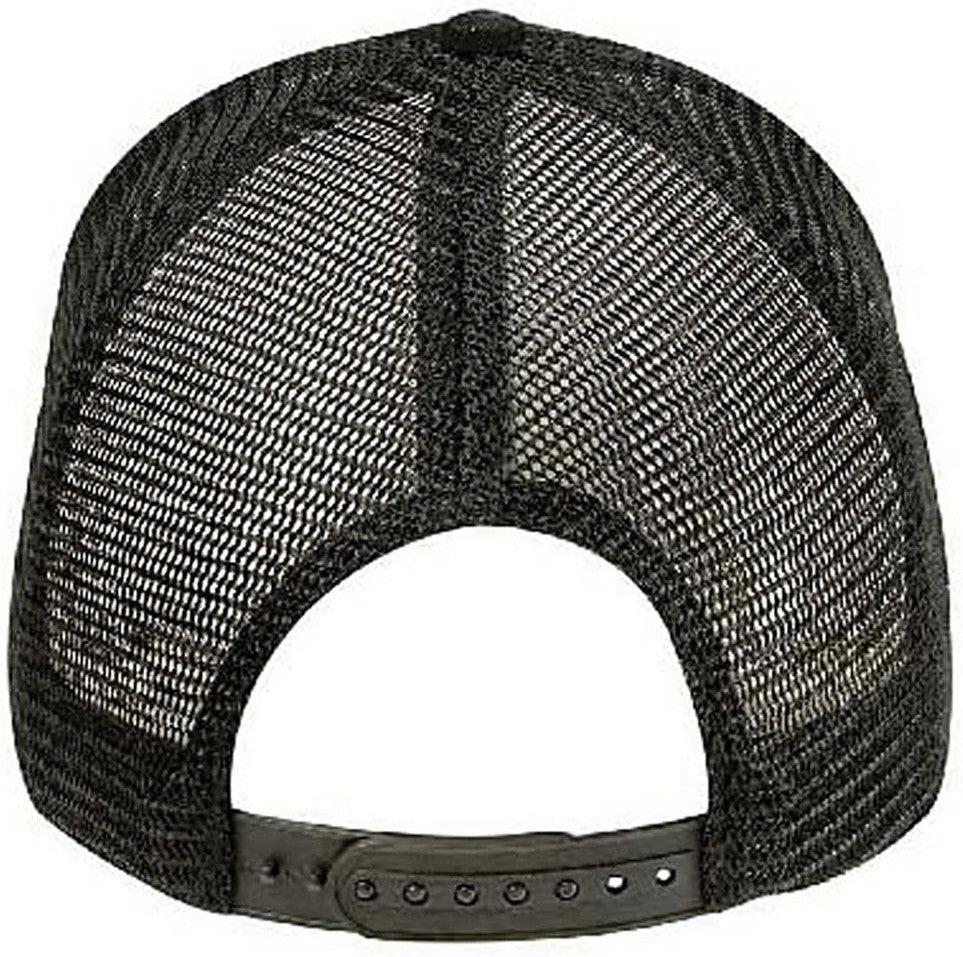 no-logo Econscious 5-Panel Organic/RPET Trucker Cap-Caps-econscious-Thread Logic no-logo