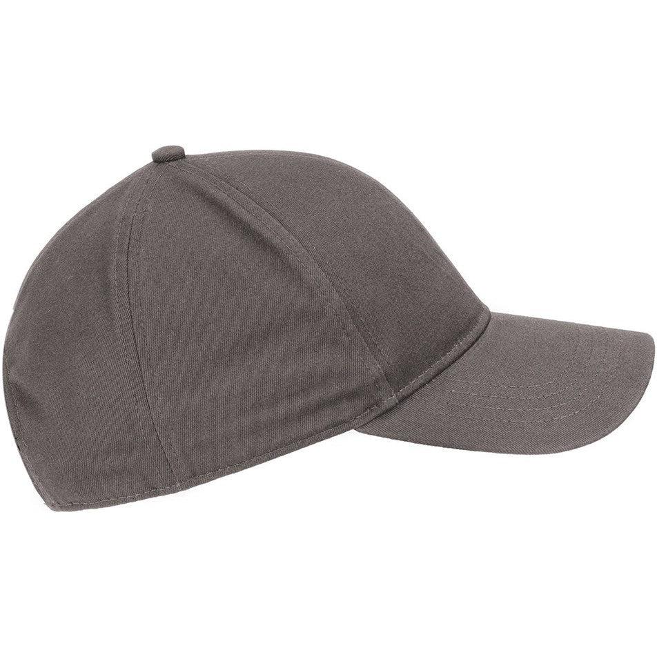 no-logo Econscious 6-Panel Organic Cotton Baseball Cap-Caps-econscious-Thread Logic
