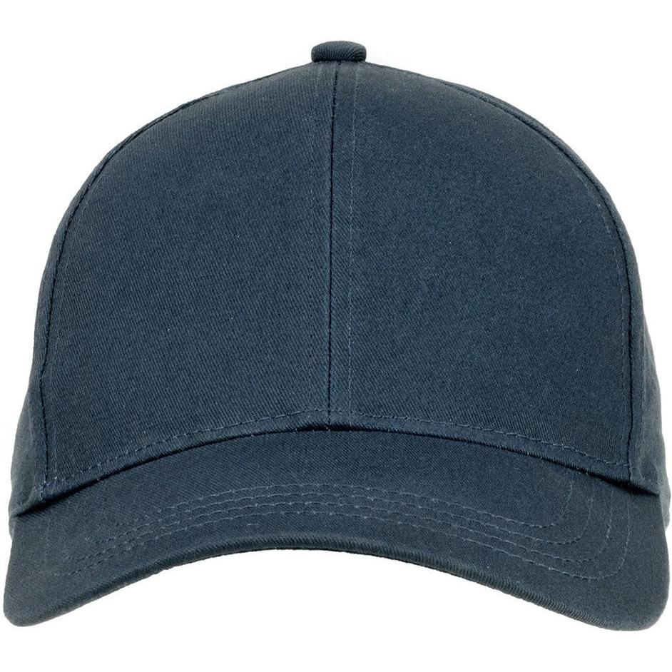 no-logo Econscious 6-Panel Organic Cotton Baseball Cap-Caps-econscious-Pacific-OSFA-Thread Logic