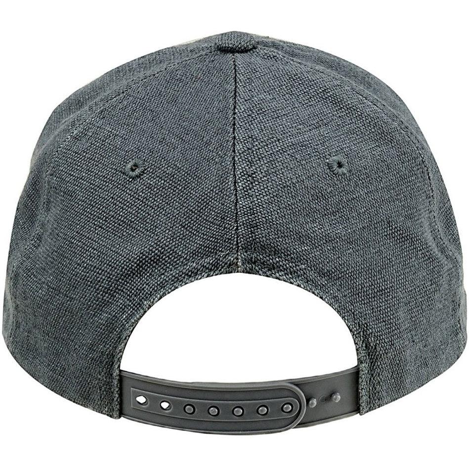 no-logo Econscious Washed Hemp Unstructured Baseball Cap-Caps-econscious-Thread Logic