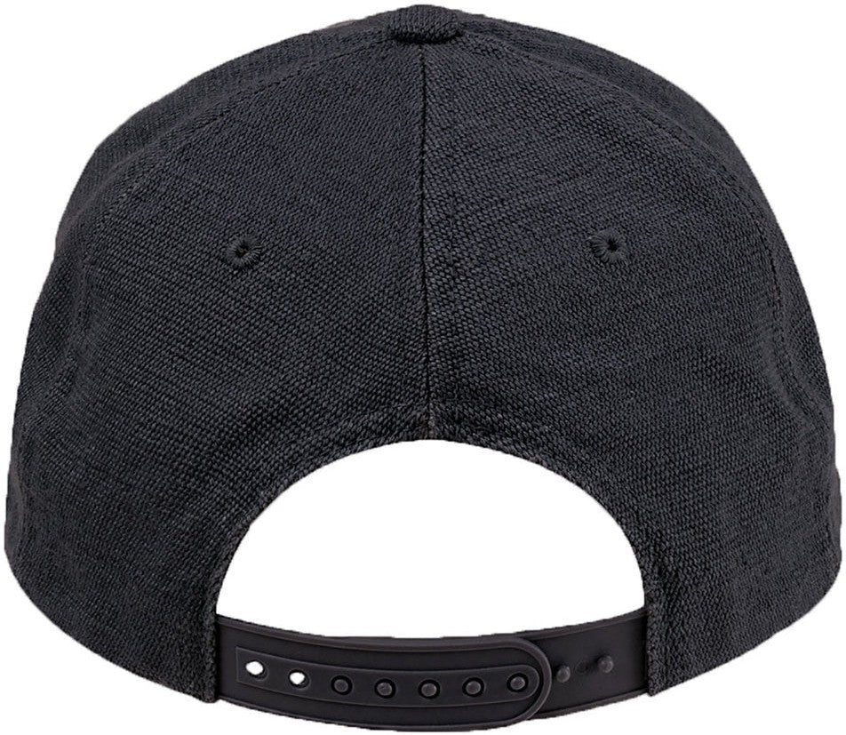 no-logo Econscious Washed Hemp Unstructured Baseball Cap-Caps-econscious-Thread Logic no-logo
