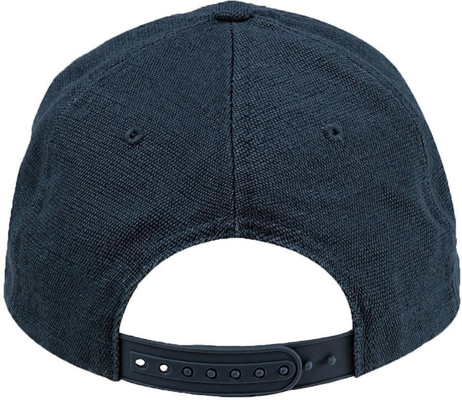 no-logo Econscious Washed Hemp Unstructured Baseball Cap-Caps-econscious-Thread Logic no-logo