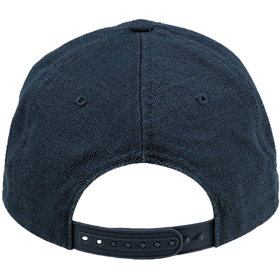 no-logo Econscious Washed Hemp Unstructured Baseball Cap-Caps-econscious-Thread Logic