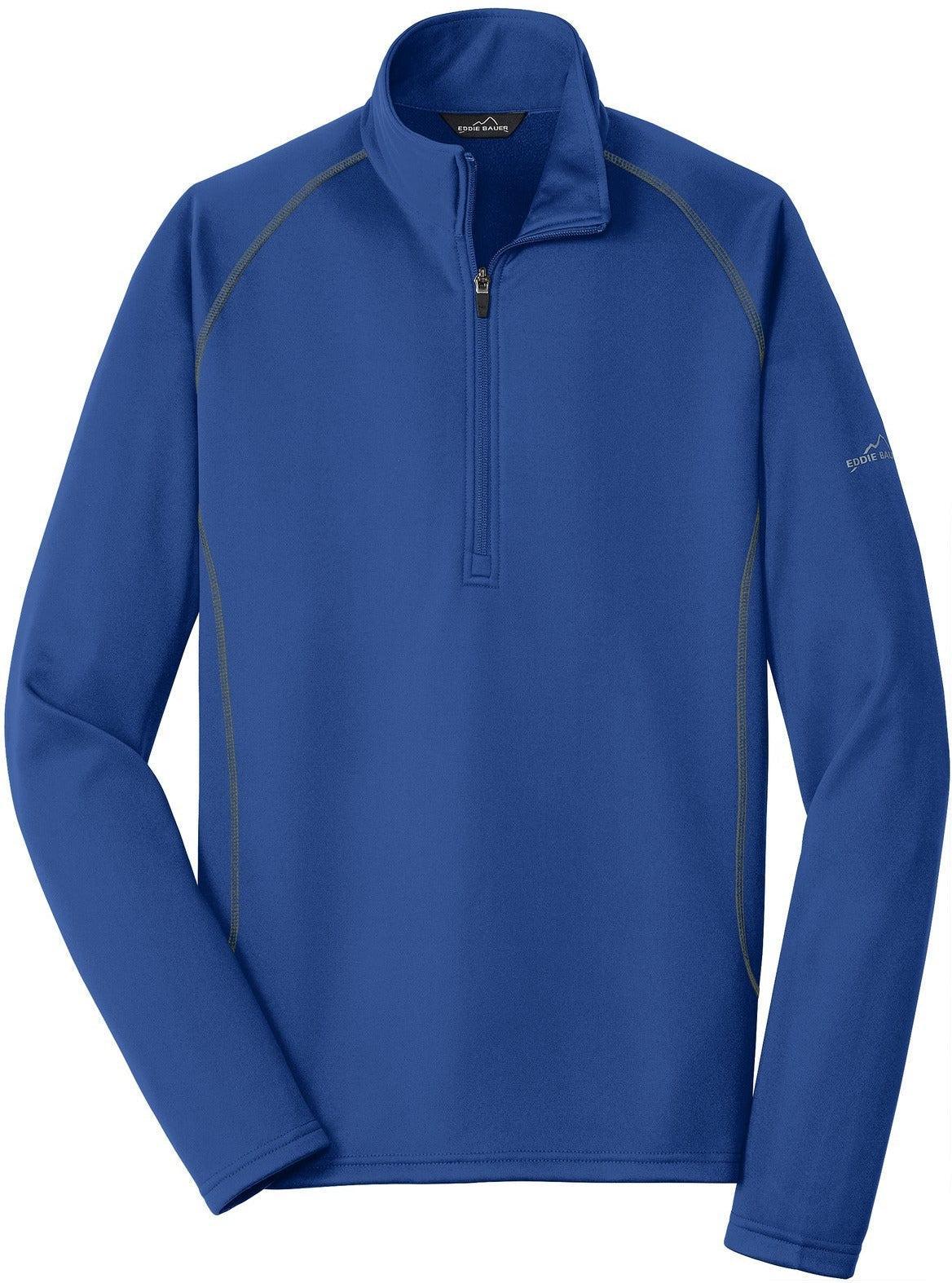 Eddie Bauer 1/2-Zip Base Layer Fleece