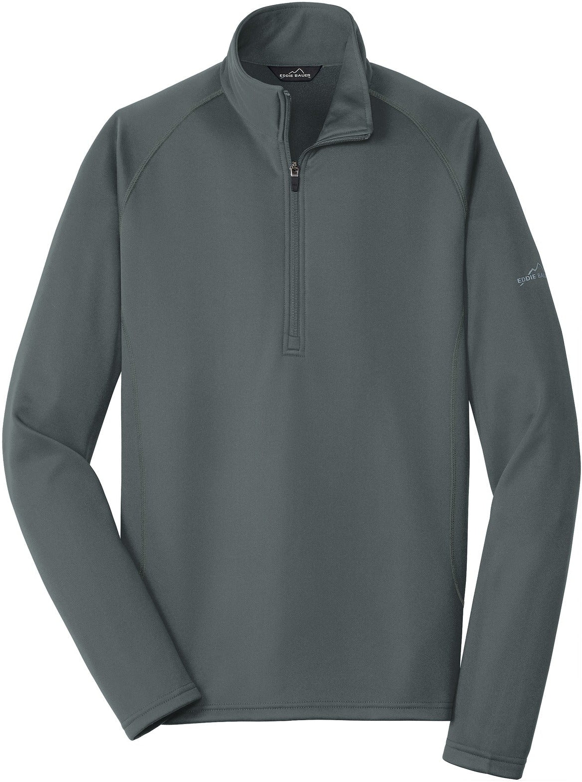 Eddie Bauer 1/2-Zip Base Layer Fleece