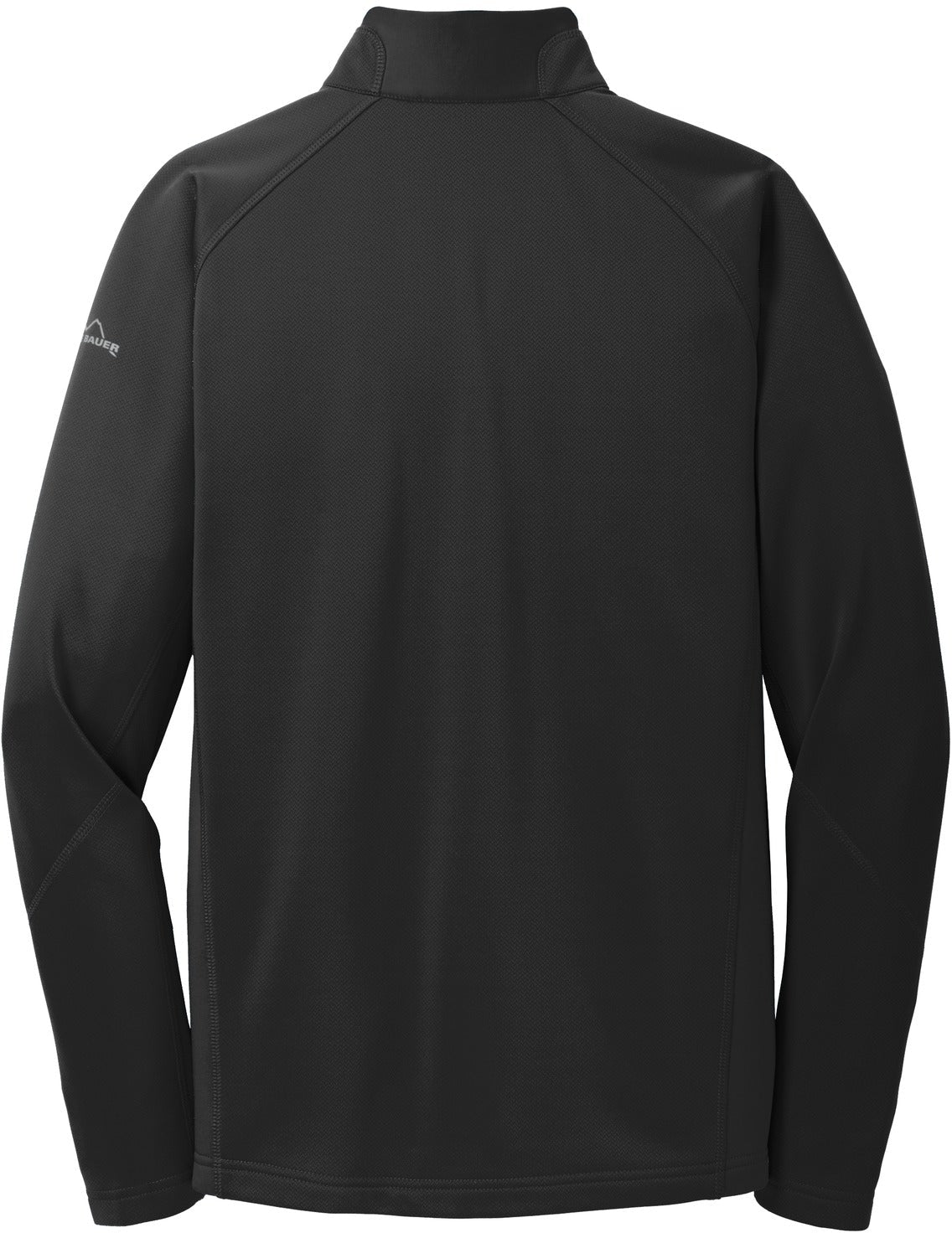 no-logo Eddie Bauer 1/2 Zip Performance Fleece Jacket-Active-Eddie Bauer-Thread Logic