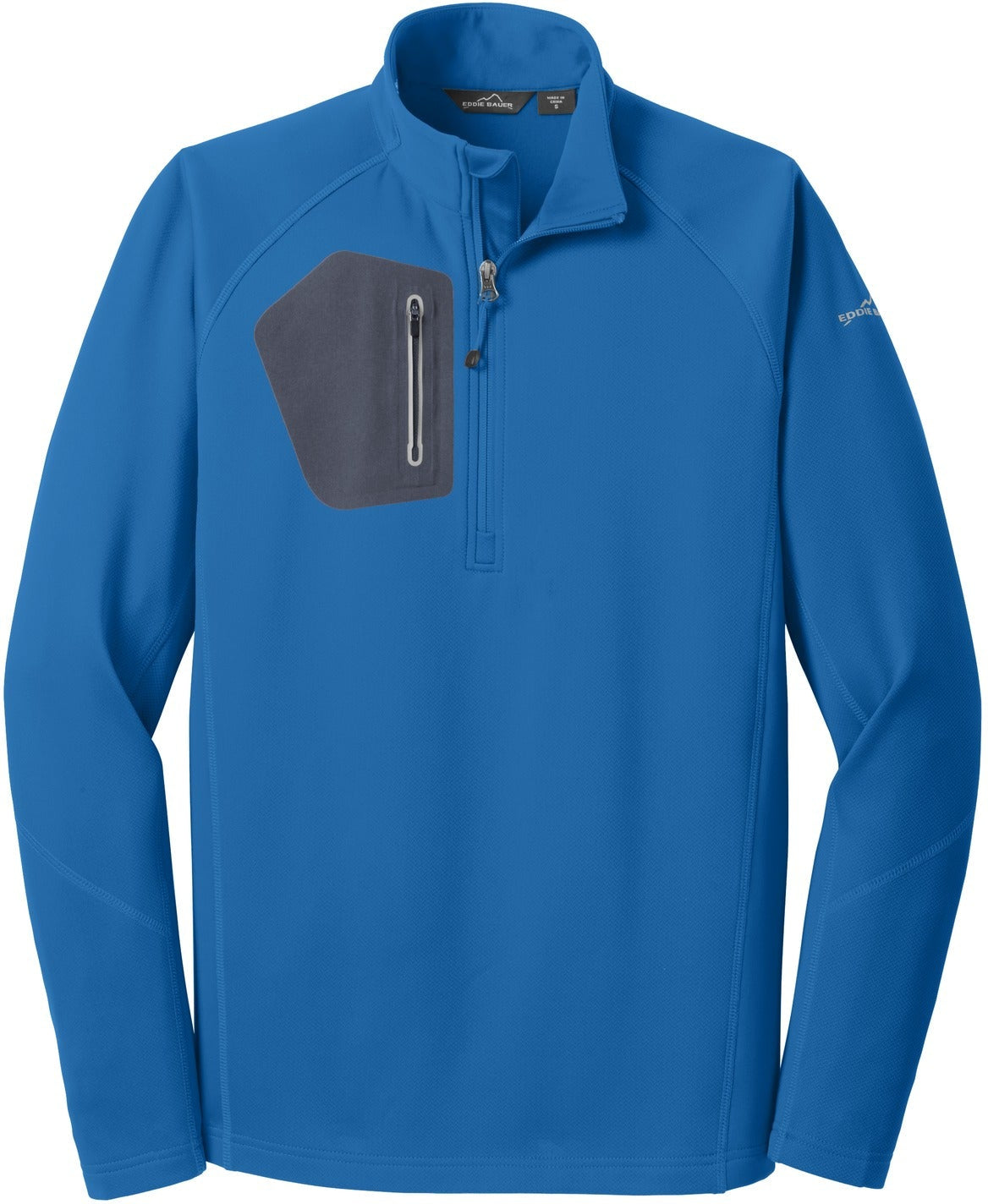 Eddie Bauer 1/2 Zip Performance Fleece Jacket