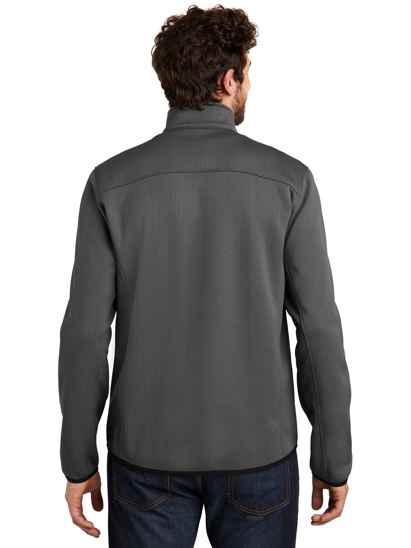 no-logo Eddie Bauer Dash Full-Zip Fleece Jacket-Regular-Eddie Bauer-Thread Logic