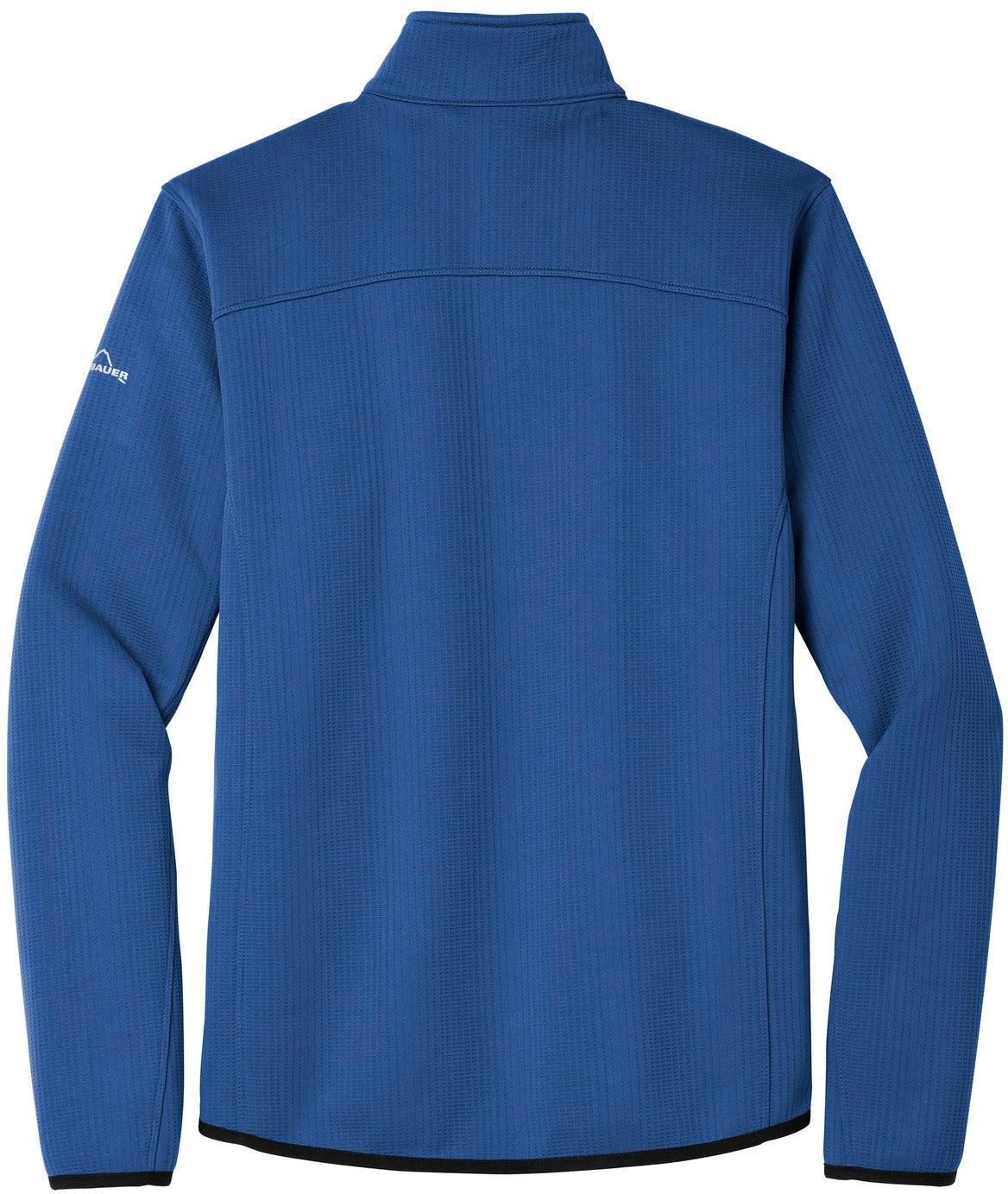 no-logo Eddie Bauer Dash Full-Zip Fleece Jacket-Regular-Eddie Bauer-Thread Logic