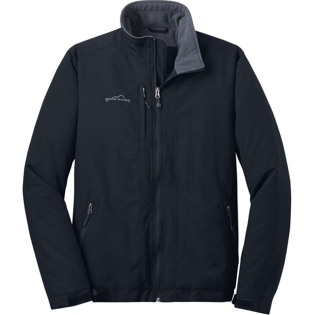 no-logo Eddie Bauer Fleece-Lined Jacket