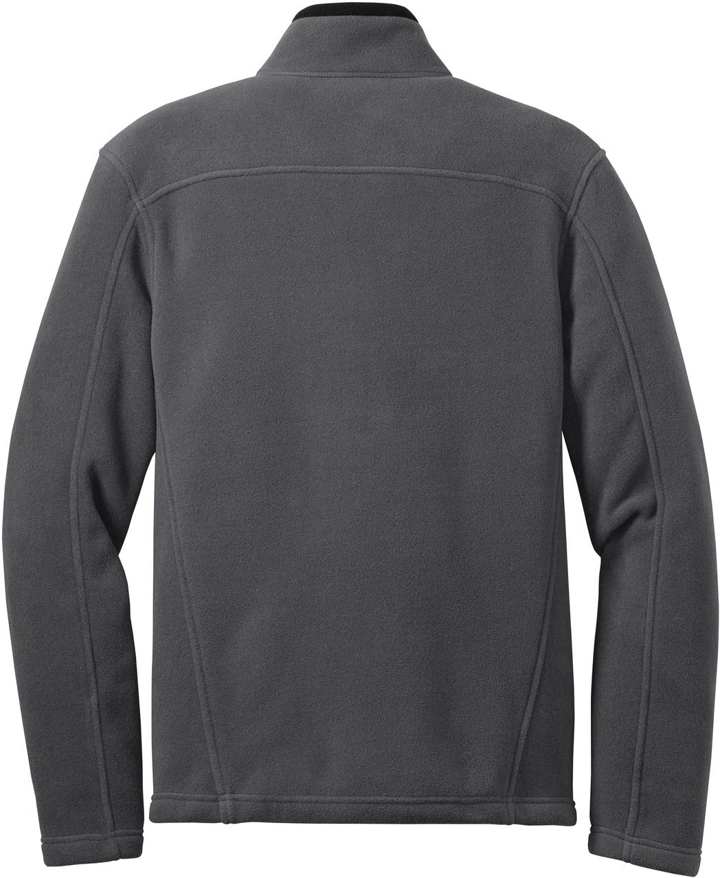 no-logo Eddie Bauer Full-Zip Fleece Jacket-Regular-Eddie Bauer-Thread Logic