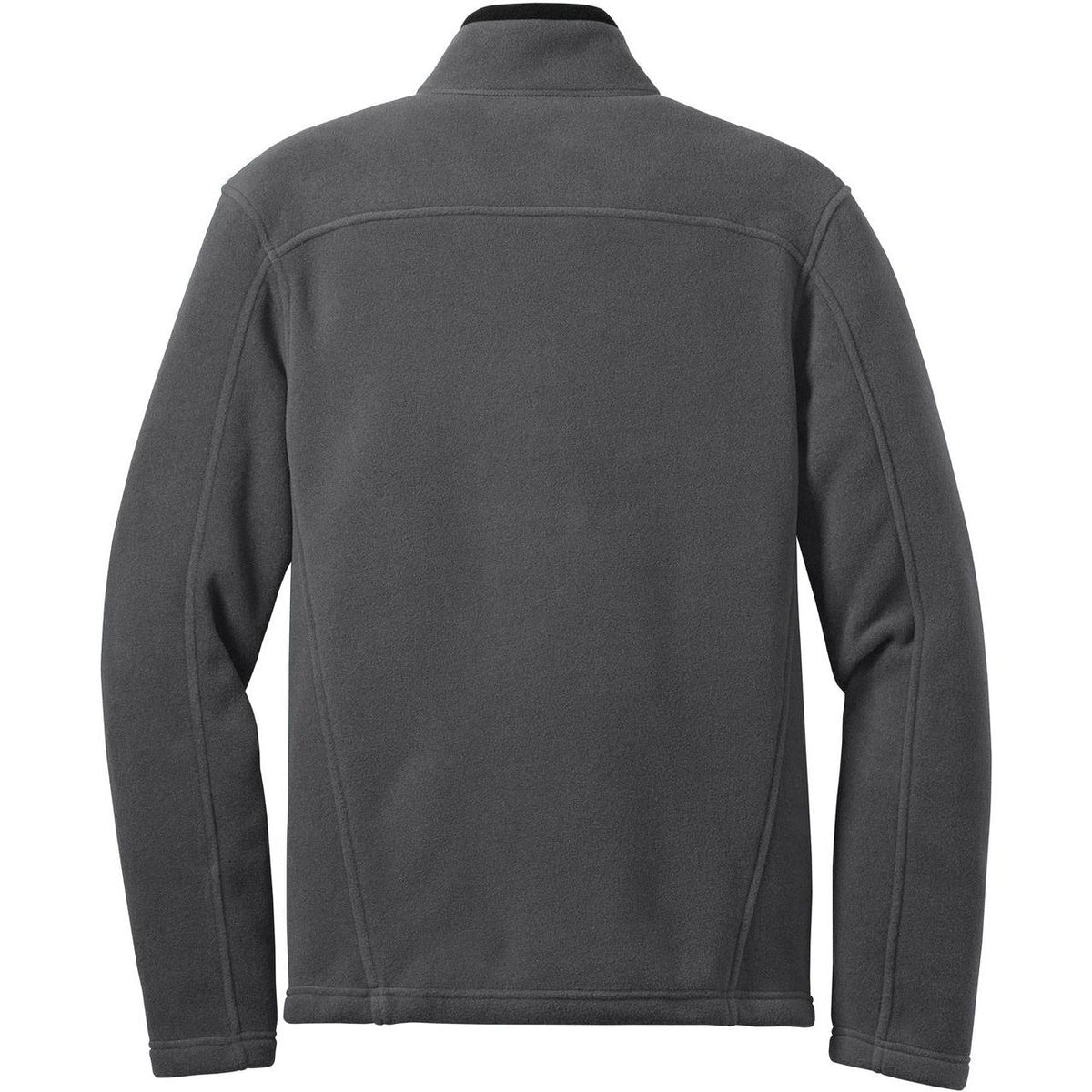 no-logo Eddie Bauer Full-Zip Fleece Jacket-Regular-Eddie Bauer-Thread Logic