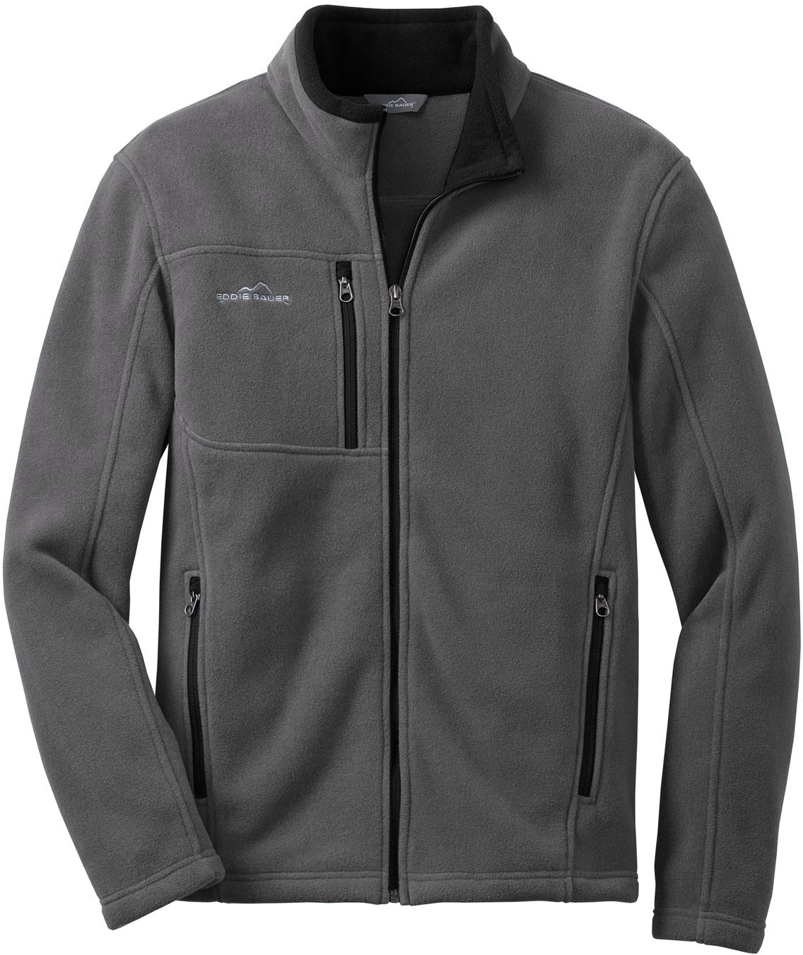 Eddie Bauer Full-Zip Fleece Jacket