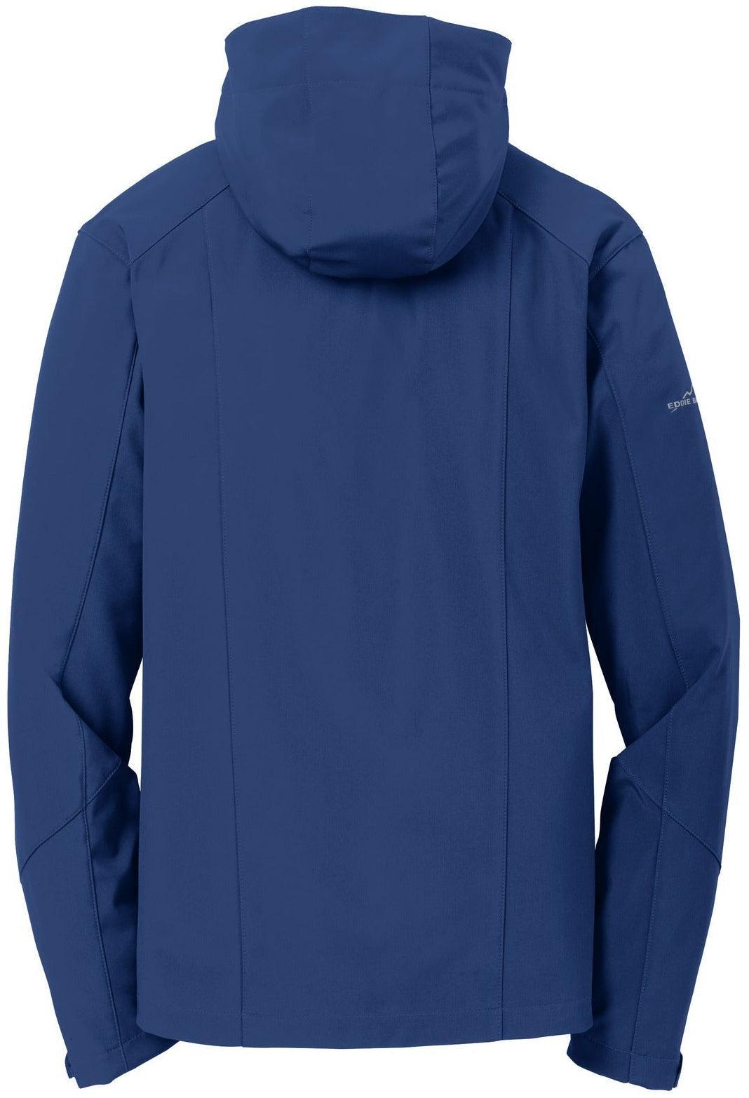 no-logo Eddie Bauer Hooded Soft Shell Parka-Regular-Eddie Bauer-Thread Logic