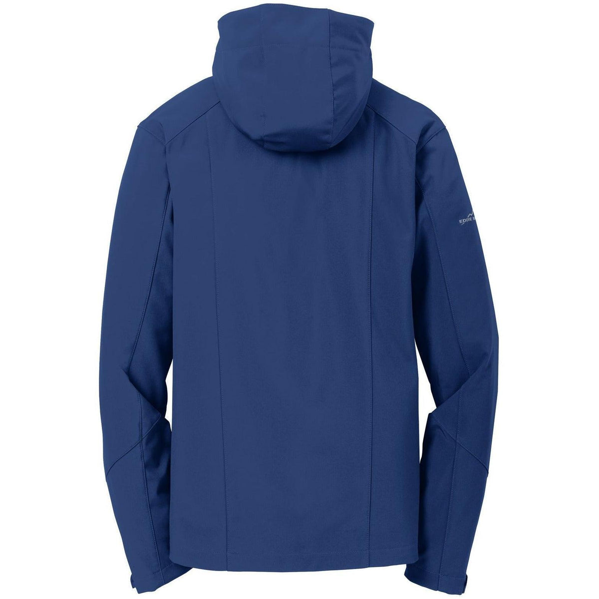 no-logo Eddie Bauer Hooded Soft Shell Parka-Regular-Eddie Bauer-Thread Logic