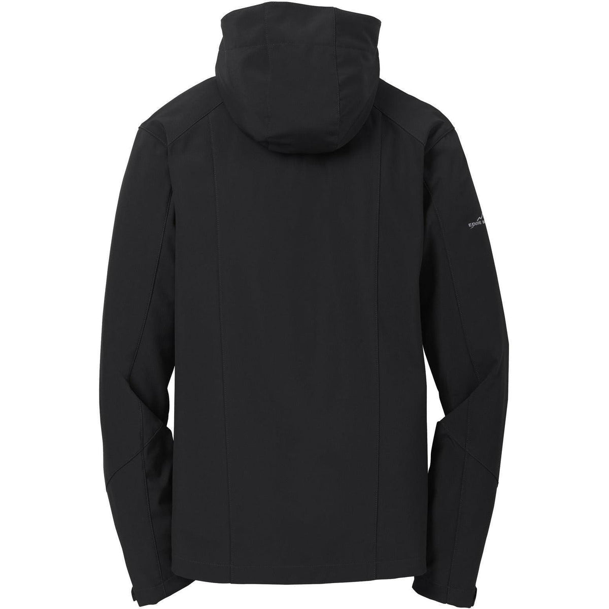 no-logo Eddie Bauer Hooded Soft Shell Parka-Regular-Eddie Bauer-Thread Logic
