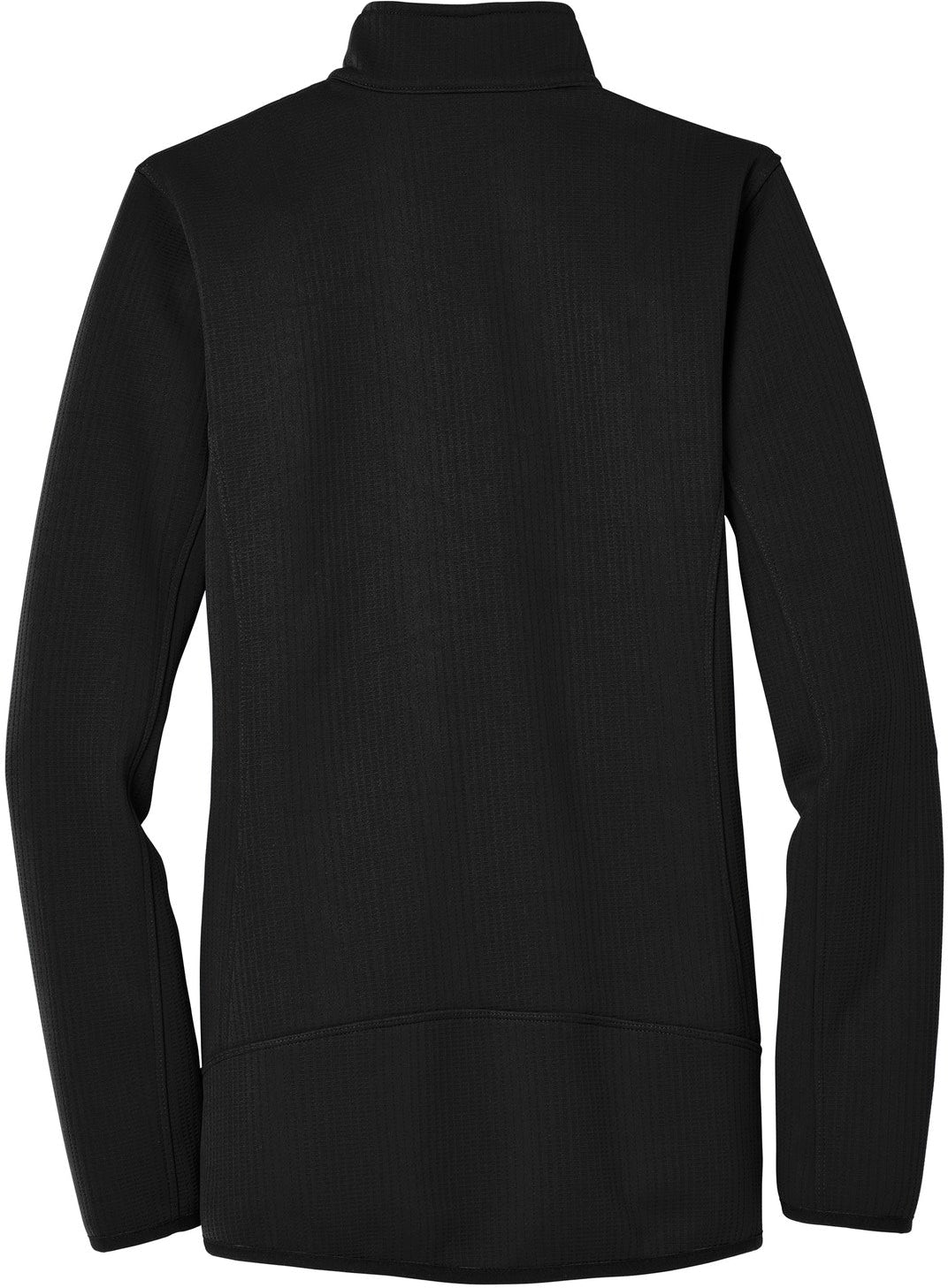 no-logo Eddie Bauer Ladies Dash Full-Zip Fleece Jacket-Regular-Eddie Bauer-Thread Logic