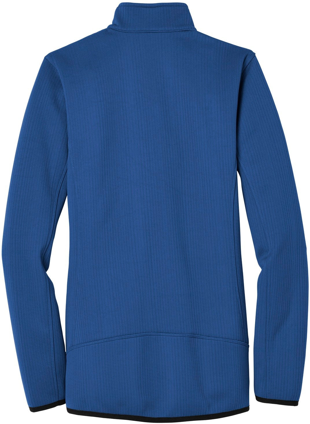 no-logo Eddie Bauer Ladies Dash Full-Zip Fleece Jacket-Regular-Eddie Bauer-Thread Logic