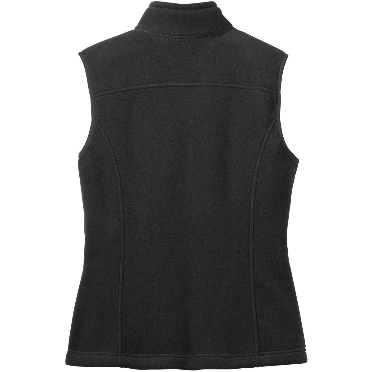 no-logo Eddie Bauer Women's Fleece Vest-Vests-Eddie Bauer-Thread Logic