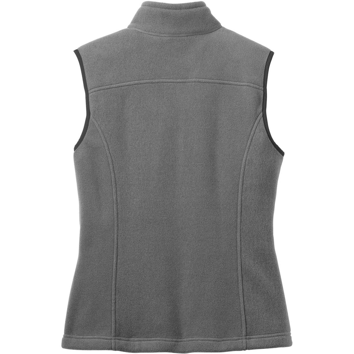 no-logo Eddie Bauer Women's Fleece Vest-Vests-Eddie Bauer-Thread Logic