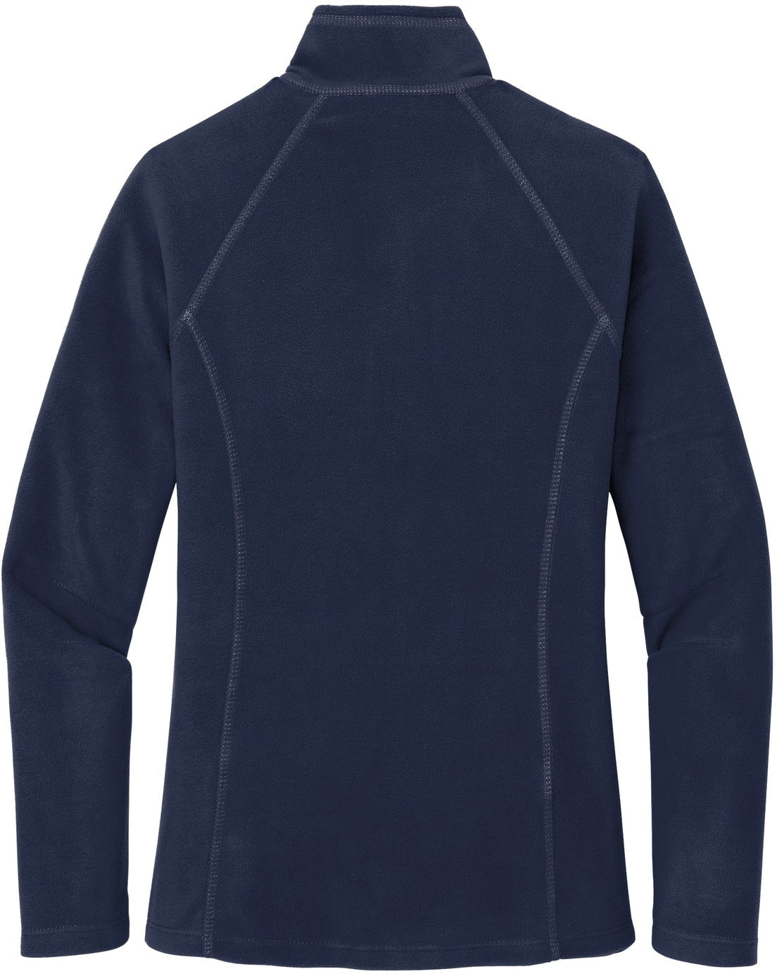 no-logo Eddie Bauer Ladies Microfleece Jacket-Regular-Eddie Bauer-Thread Logic