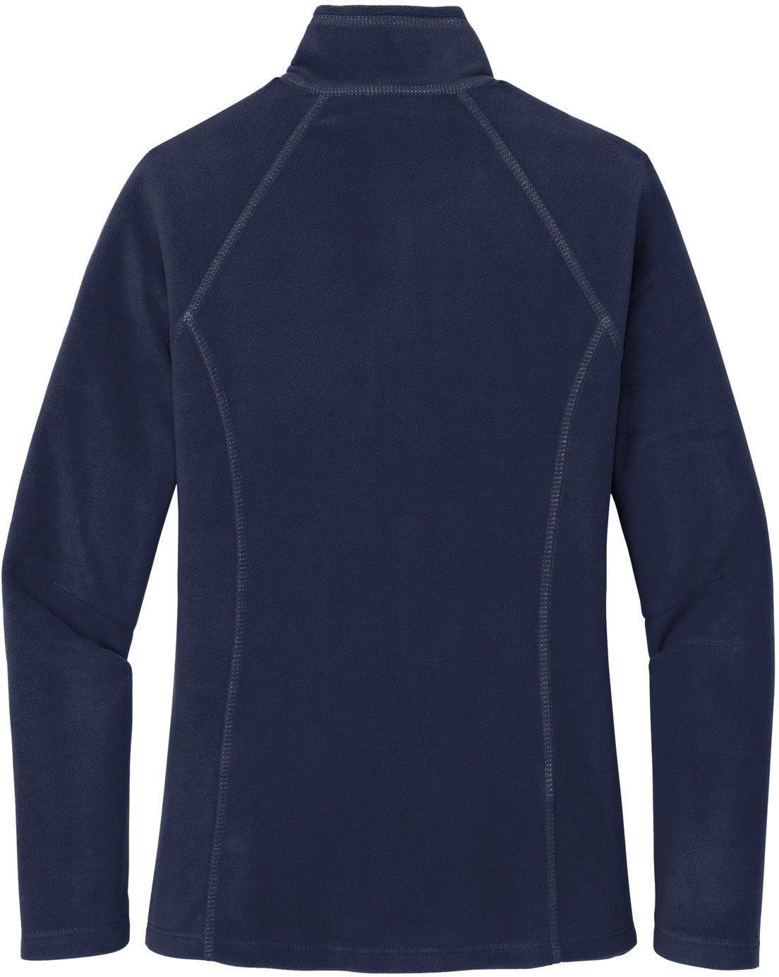 no-logo Eddie Bauer Ladies Microfleece Jacket-Regular-Eddie Bauer-Thread Logic