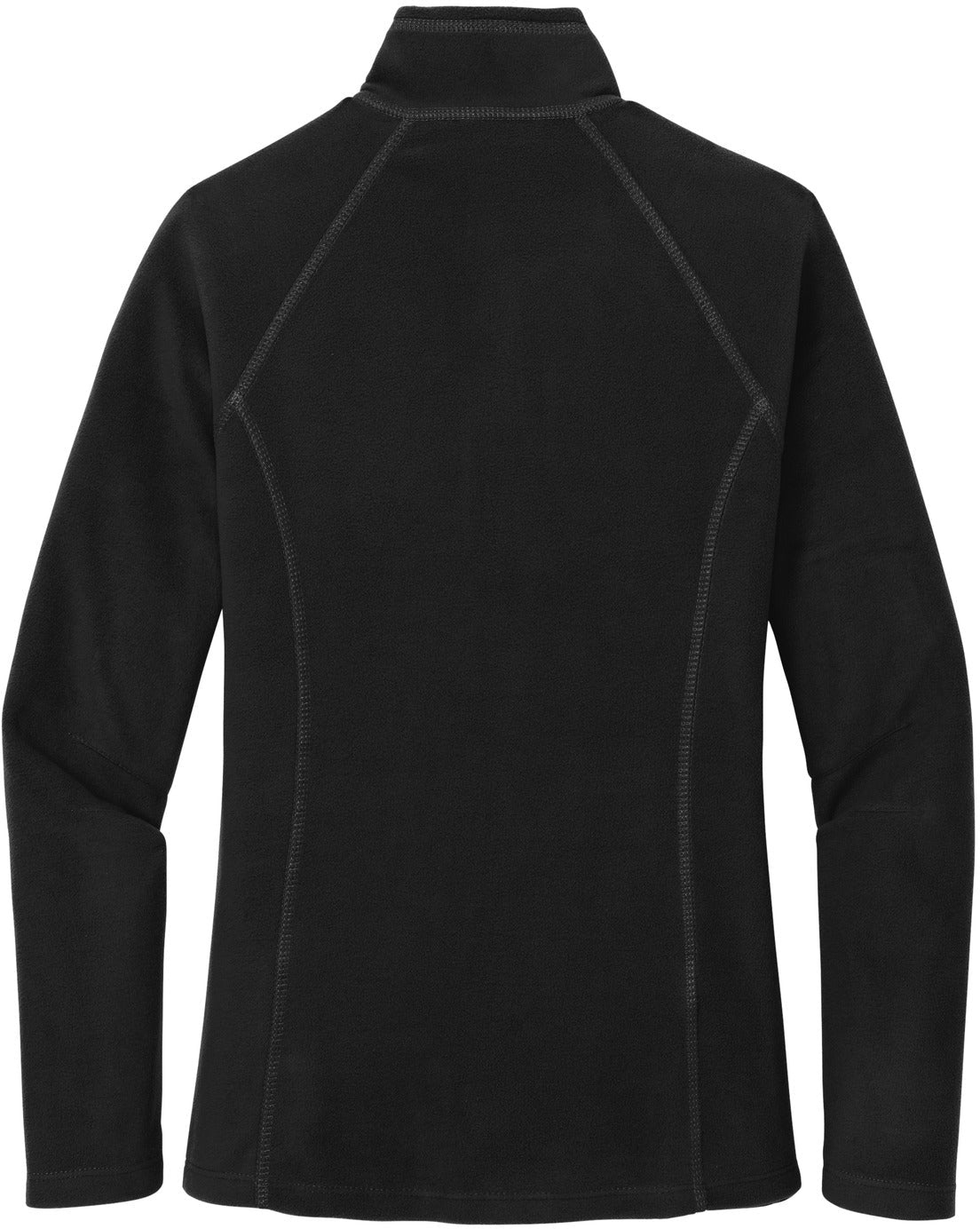 no-logo Eddie Bauer Ladies Microfleece Jacket-Regular-Eddie Bauer-Thread Logic