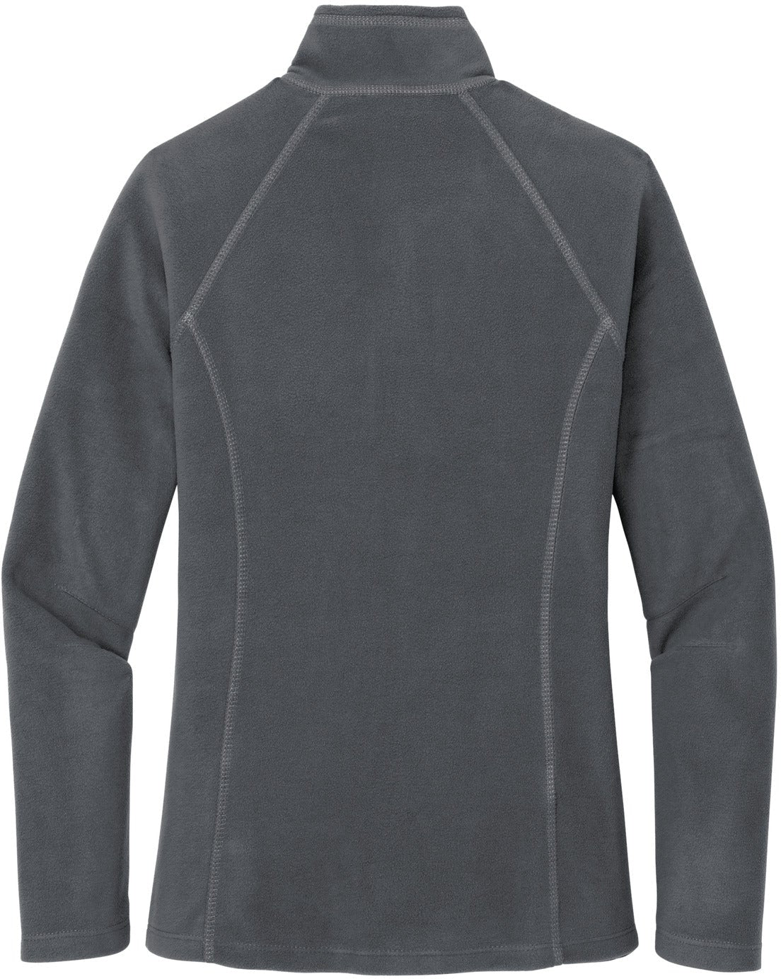 no-logo Eddie Bauer Ladies Microfleece Jacket-Regular-Eddie Bauer-Thread Logic