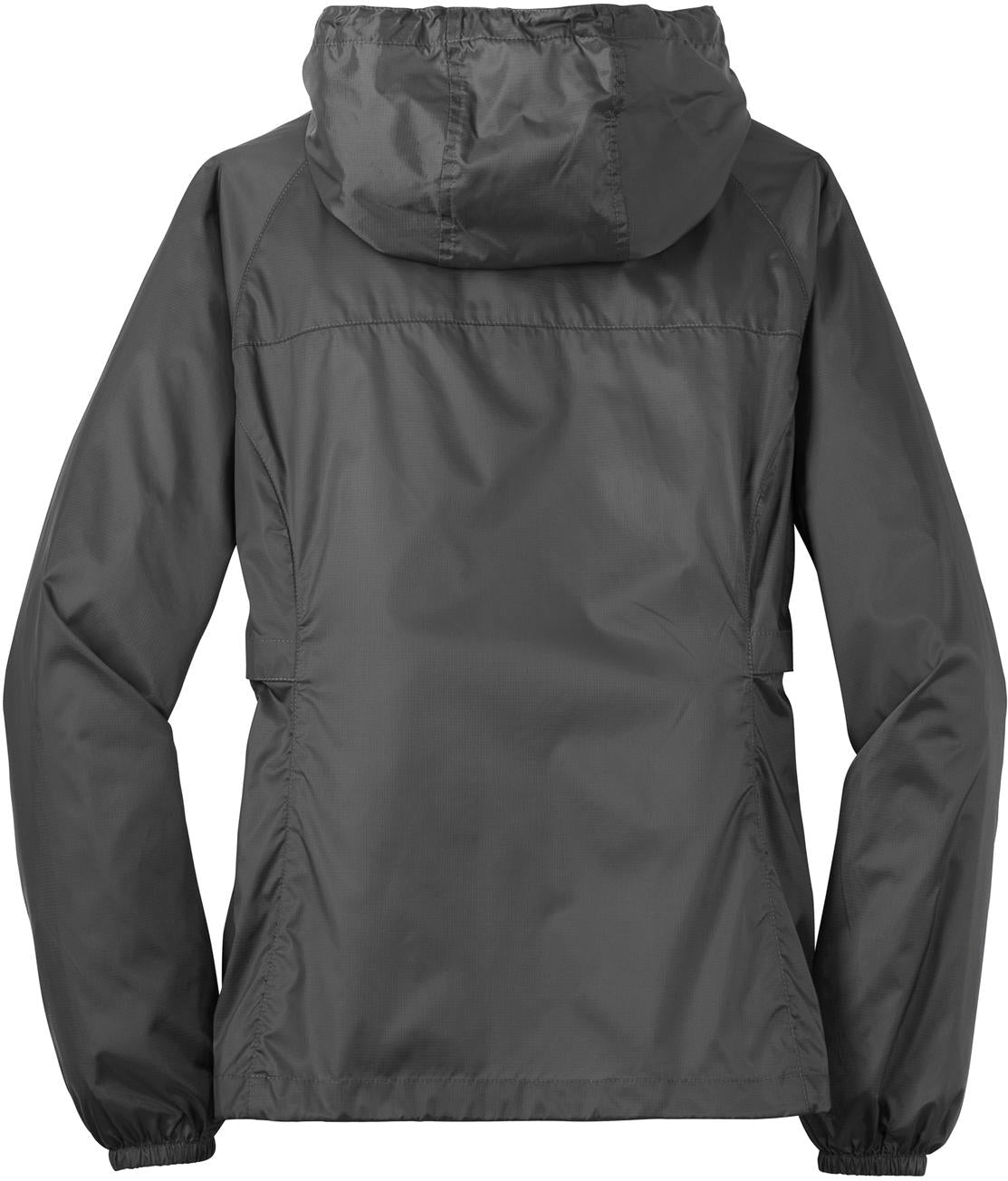 no-logo Eddie Bauer Ladies Packable Wind Jacket-Regular-Eddie Bauer-Thread Logic