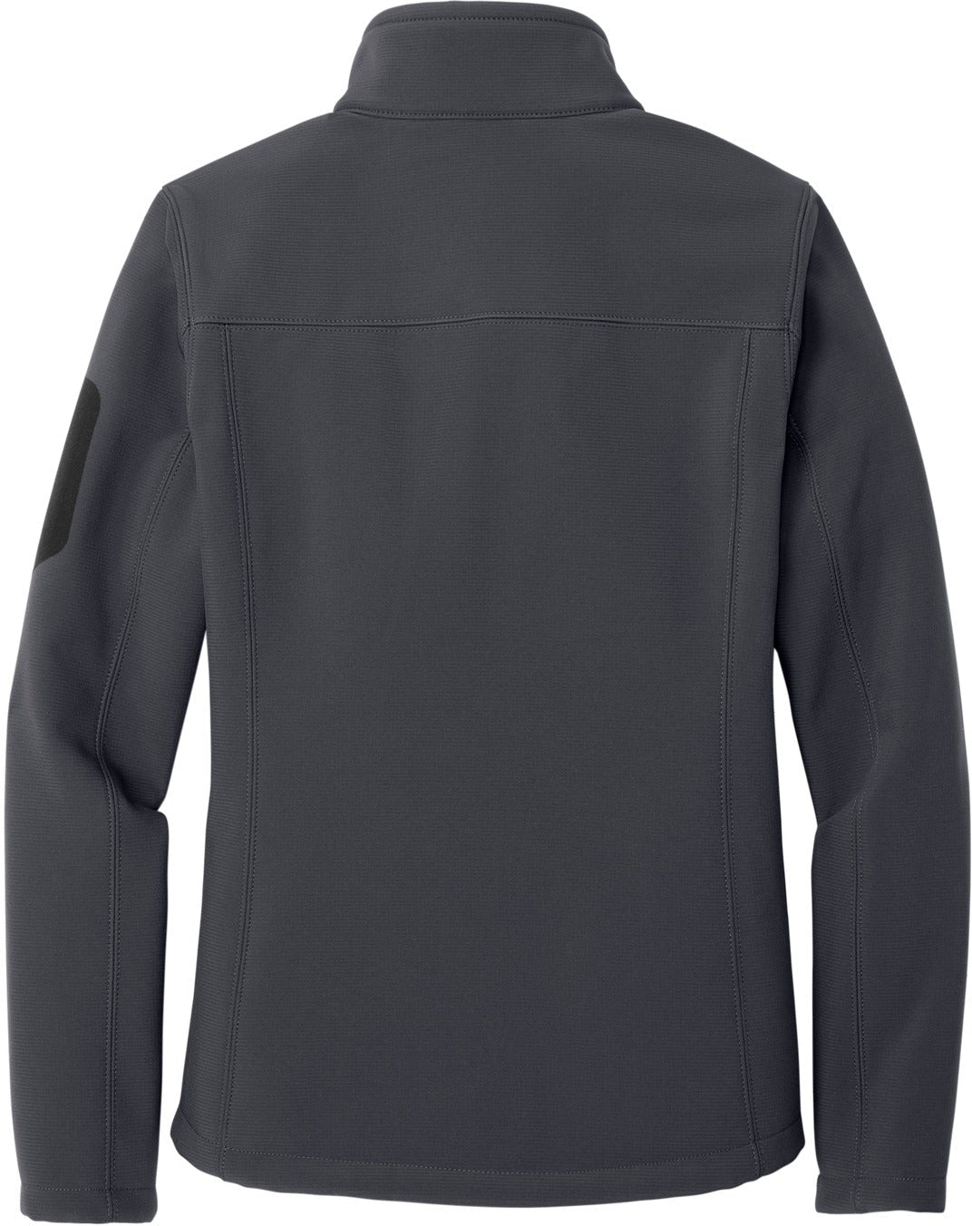 no-logo Eddie Bauer Ladies Rugged Ripstop Soft Shell Jacket-Regular-Eddie Bauer-Thread Logic