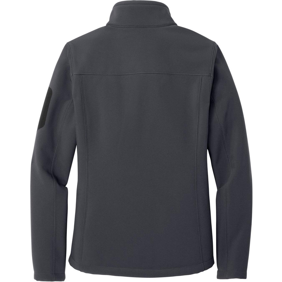 no-logo Eddie Bauer Ladies Rugged Ripstop Soft Shell Jacket-Regular-Eddie Bauer-Thread Logic