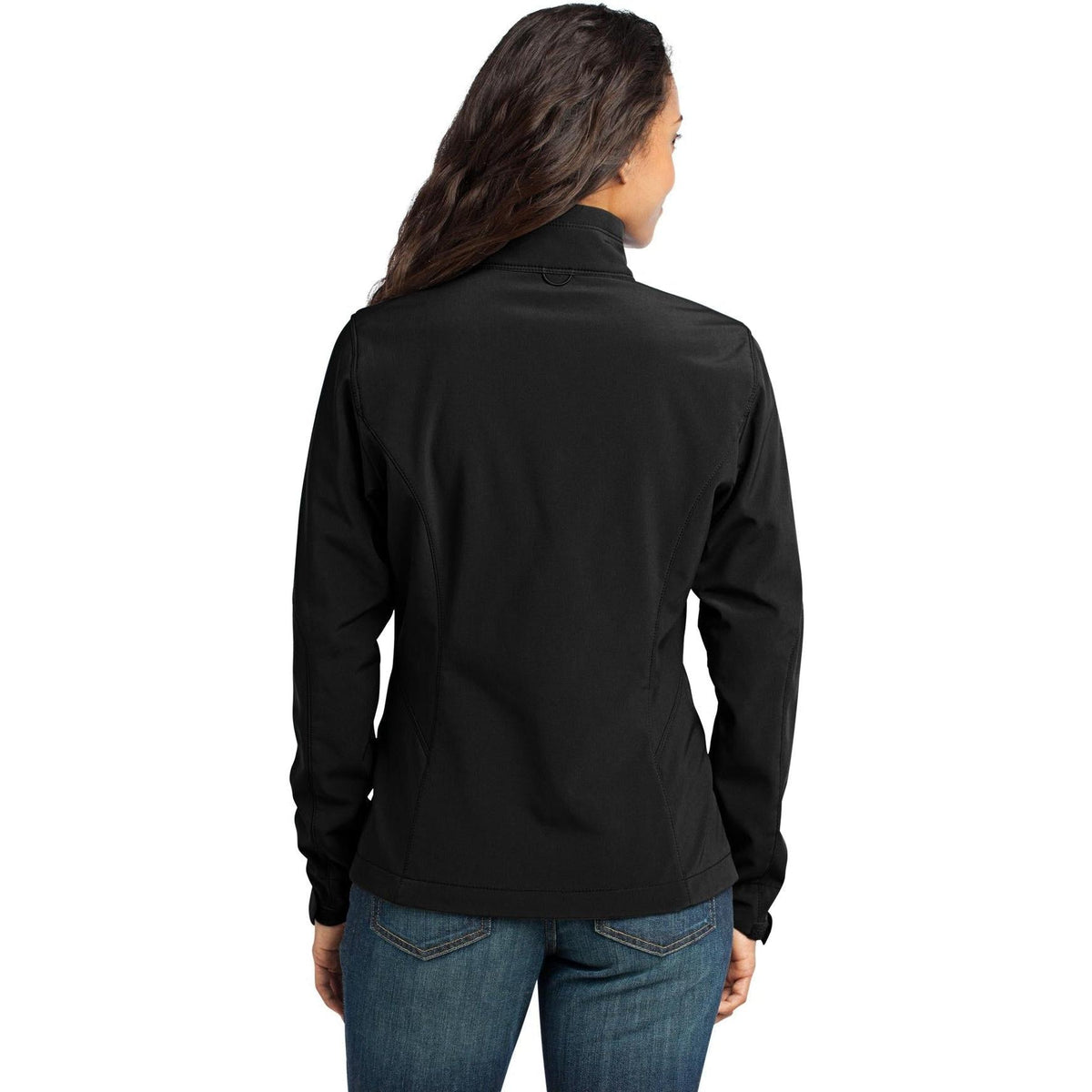 no-logo Eddie Bauer Women's Soft Shell Jacket-Regular-Eddie Bauer-Thread Logic