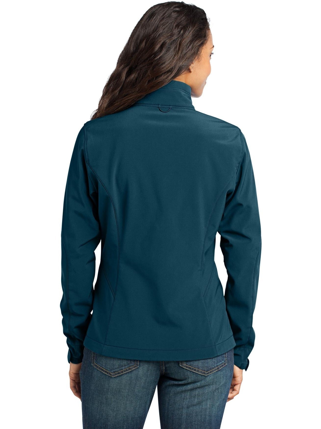 no-logo Eddie Bauer Ladies Soft Shell Jacket-Regular-Eddie Bauer-Thread Logic