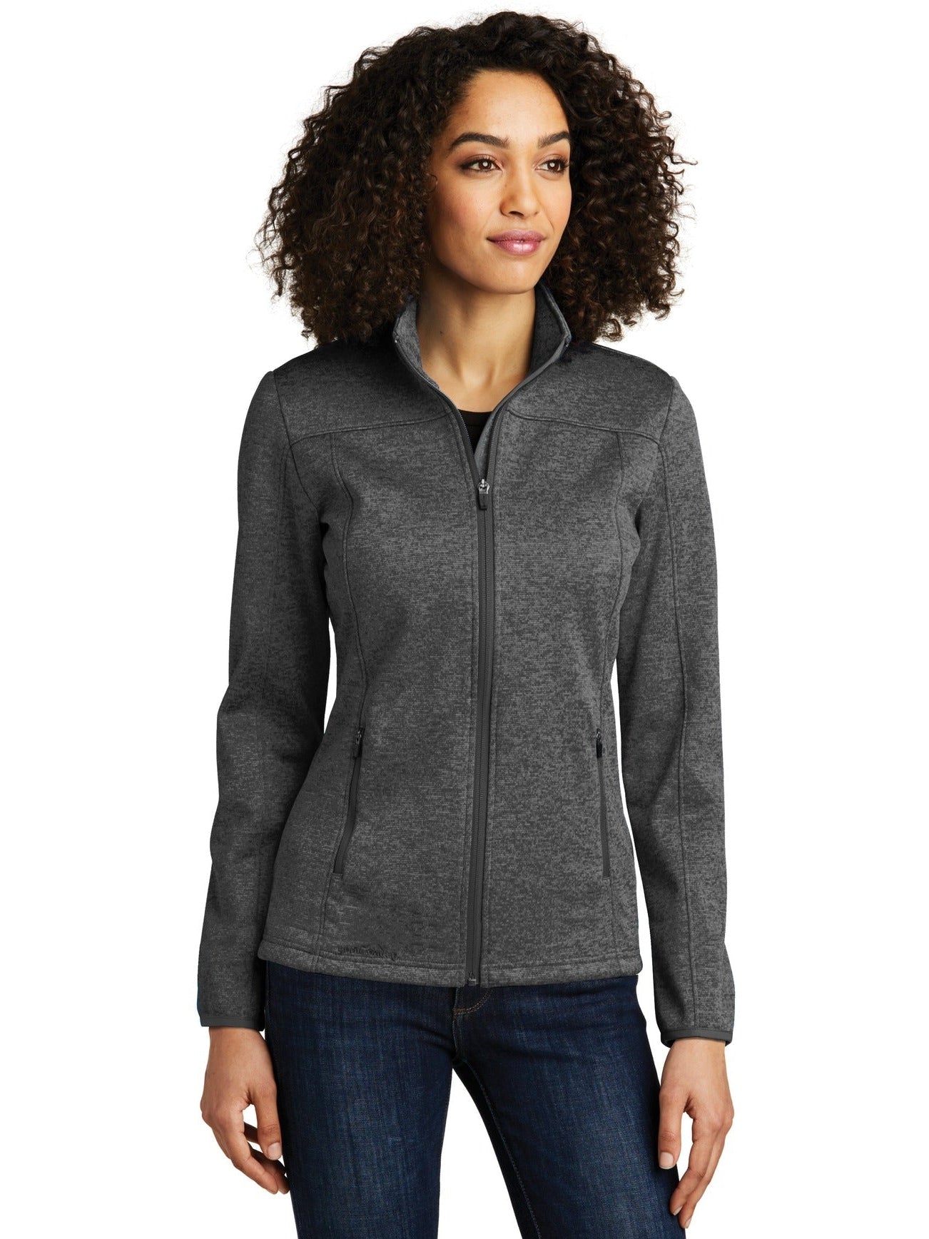 no-logo Eddie Bauer Ladies StormRepel Soft Shell Jacket-Regular-Eddie Bauer-Thread Logic