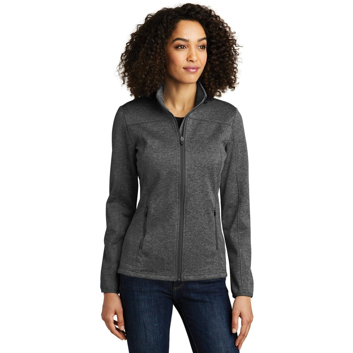 no-logo Eddie Bauer Ladies StormRepel Soft Shell Jacket-Regular-Eddie Bauer-Thread Logic