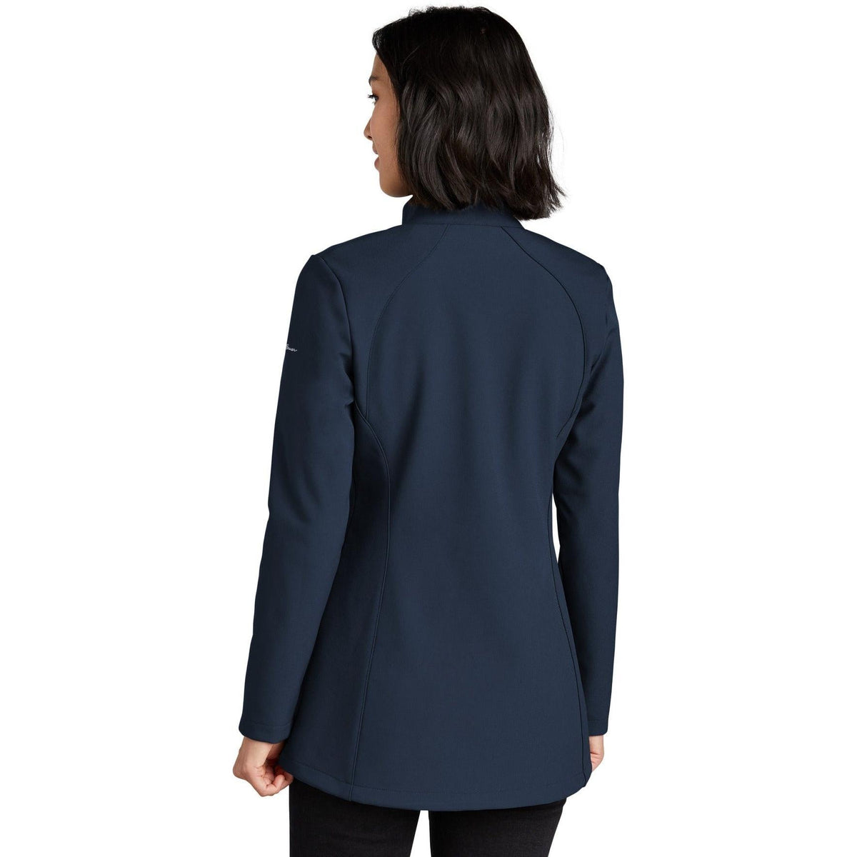 no-logo Eddie Bauer Ladies Stretch Soft Shell Jacket-Regular-Eddie Bauer-Thread Logic