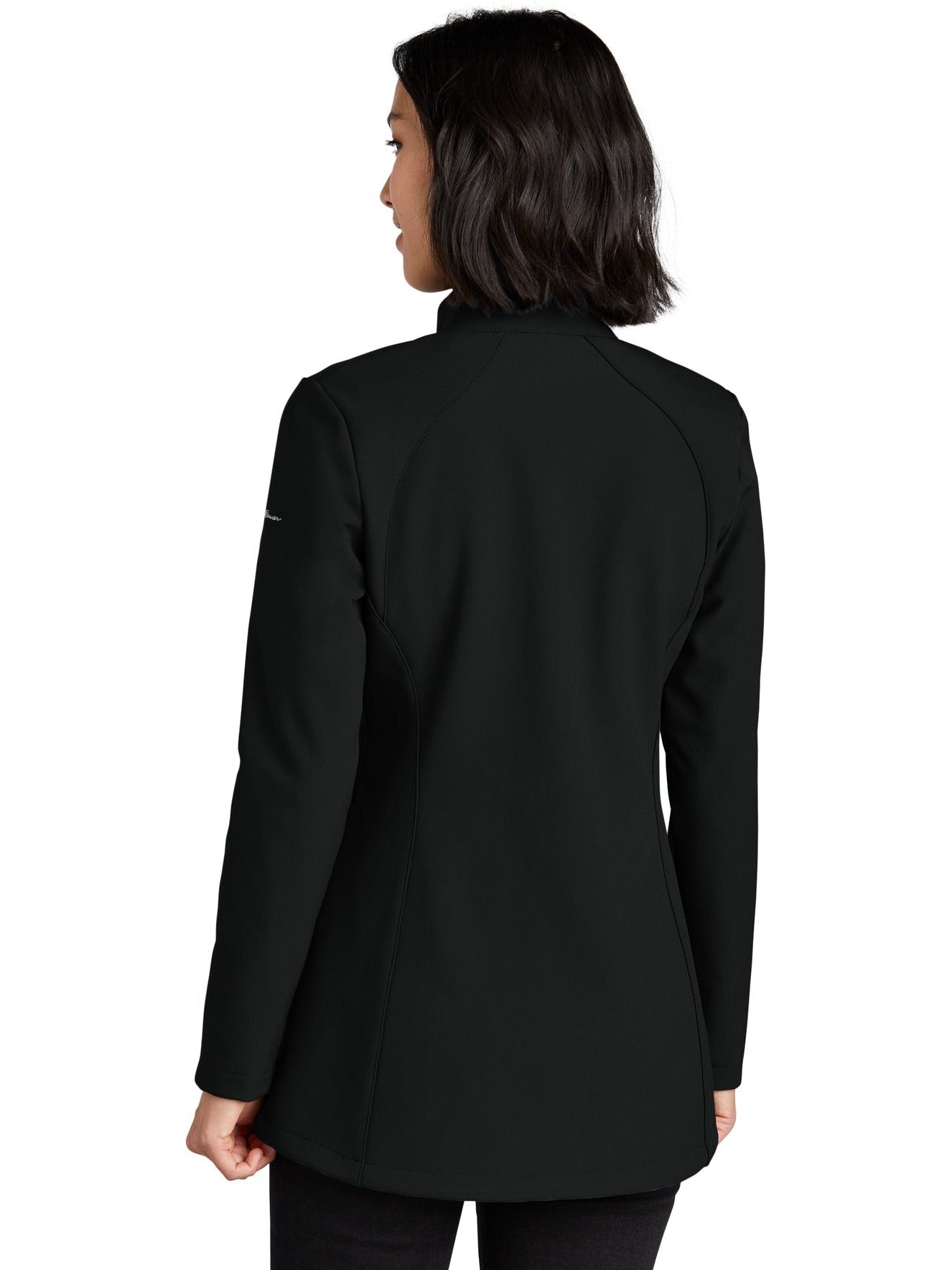 no-logo Eddie Bauer Ladies Stretch Soft Shell Jacket-Regular-Eddie Bauer-Thread Logic